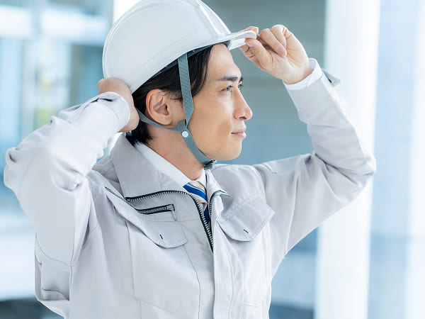 現地調査・お打ち合わせ