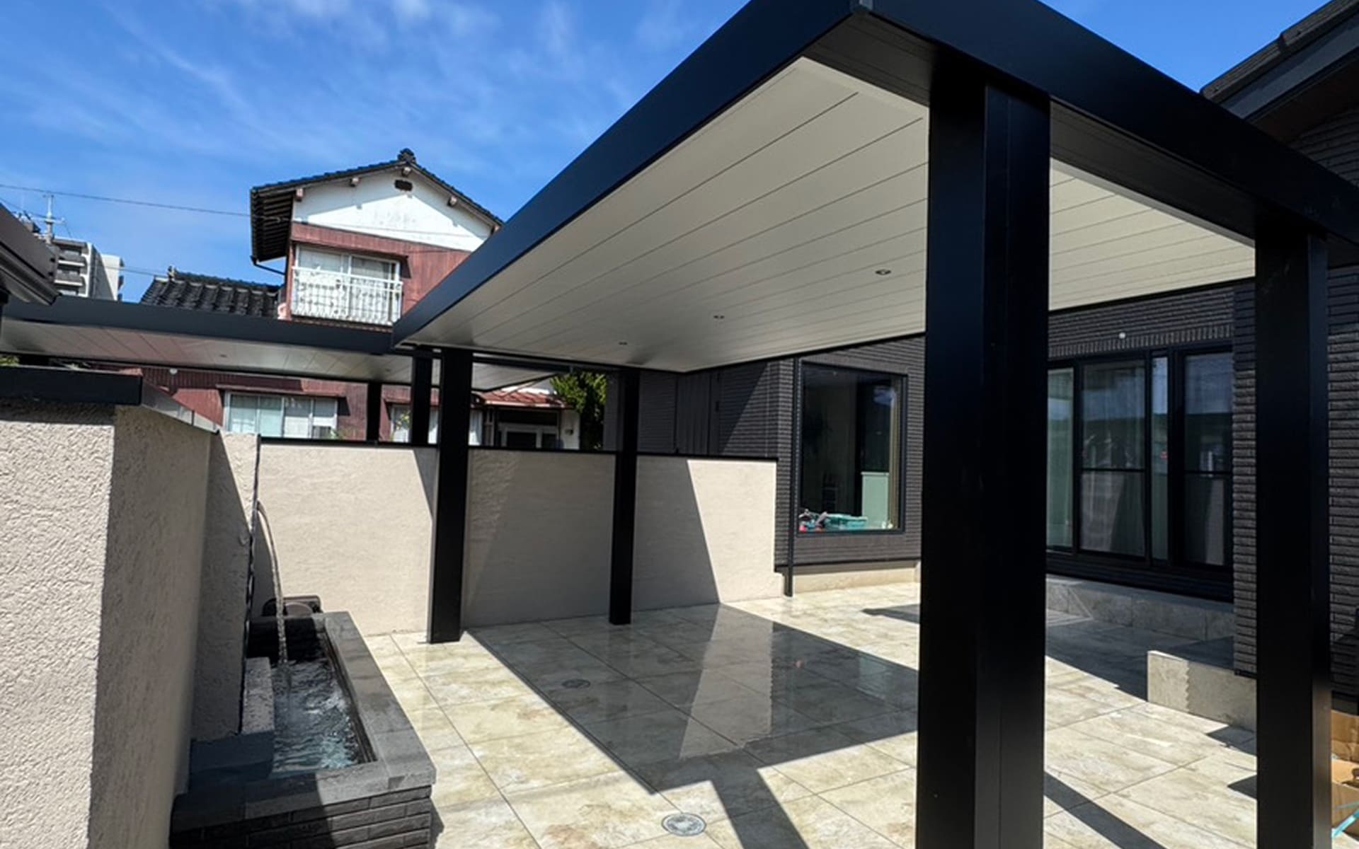 エクステリア工事