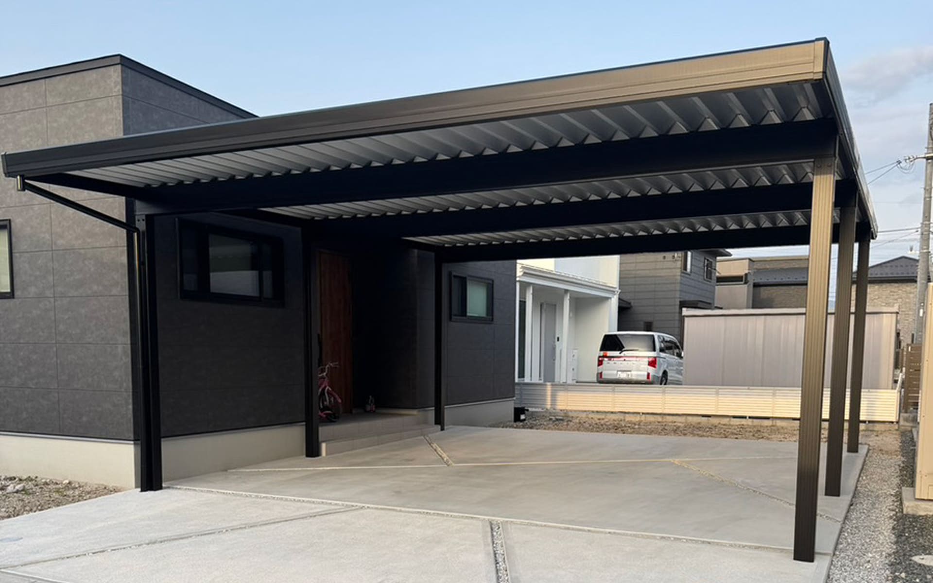 カーポート