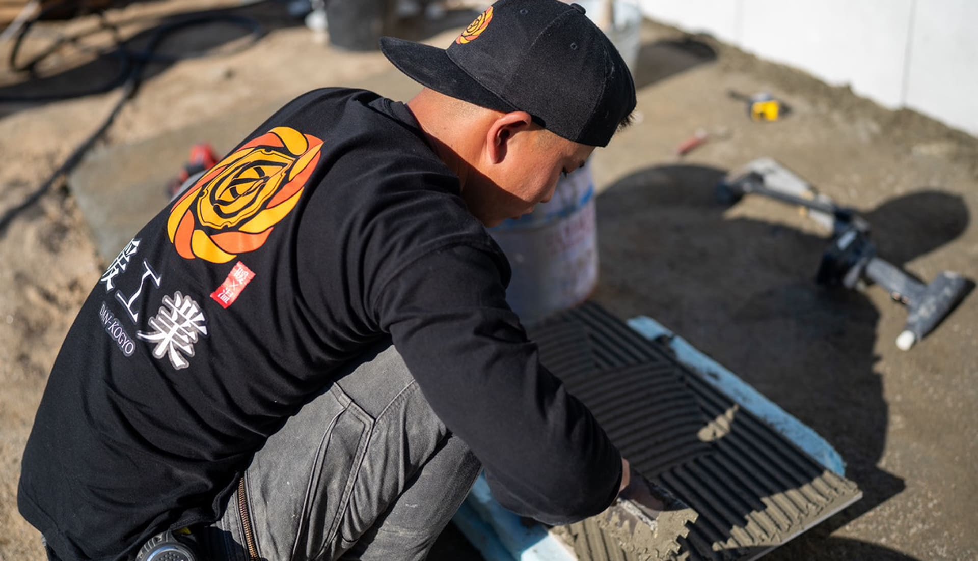 現場対応力に優れた施工管理のノウハウ