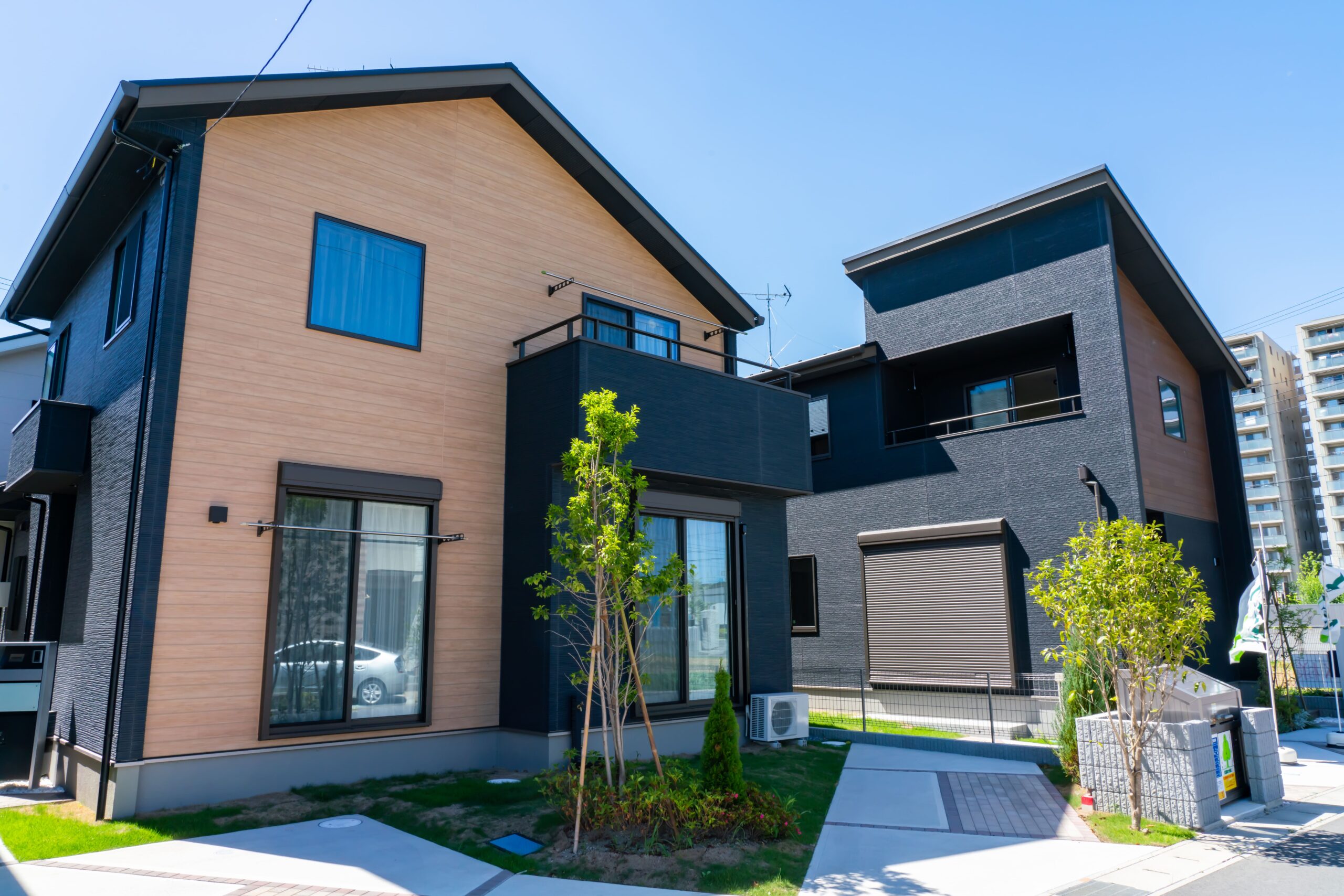 外構工事はいつ考えるべき？｜住まいづくりとの関係